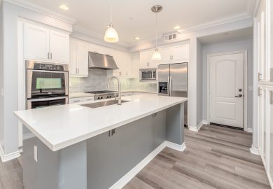 Kuchnia w roli głównej: Jaką rolę może pełnić kuchnia w domu?