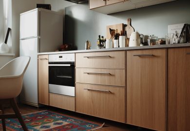 Sprytne rozwiązania dla małych kuchni