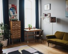 Wybieramy stylową i praktyczną kanapę do salonu