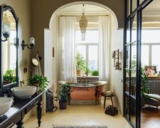 Przełamanie tradycji: jak stworzyć wnętrze z duszą w nowoczesnym stylu?