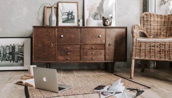 6 sposobów na wykorzystanie luster w dekoracji wnętrz