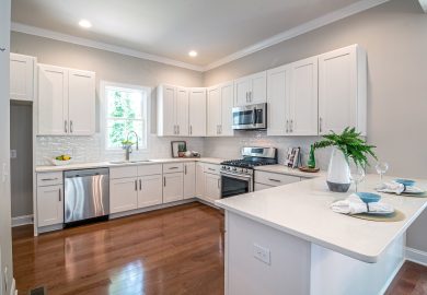 Nowoczesne wykorzystanie stali nierdzewnej w kuchni