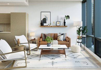 Zrób to sam: Praktyczne i estetyczne pomysły na regały