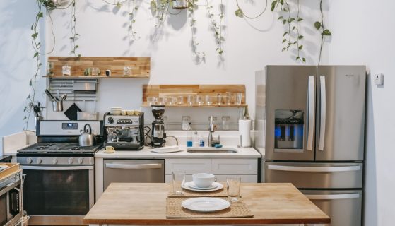 Innowacyjne systemy przechowywania w kuchni