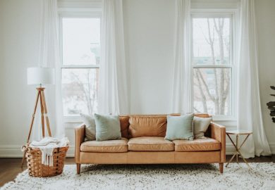 Fototapety w dekoracji wnętrza: pomysły na różnorodne motywy