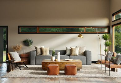 Sztuka dekoracji ścian: Malowanie i tapetowanie jako sposób na metamorfozę