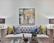 Projektowanie wnętrz w stylu shabby chic: Romantyzm i delikatność