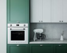 Rozwiązania zrównoważone dla ekologicznej kuchni