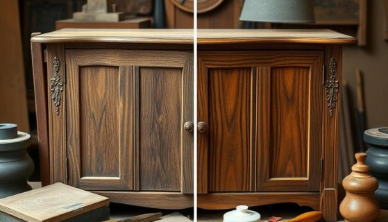 Podstawy renowacji starych mebli krok po kroku: od przygotowania do wykończenia