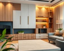 Czym są płyty MDF i jak korzystnie je wykorzystać w wykończeniu wnętrz