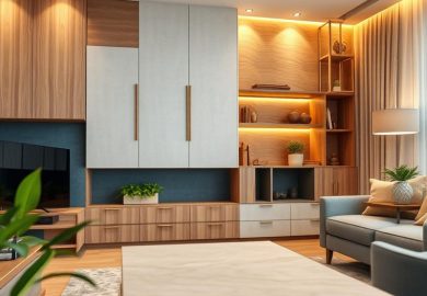 Czym są płyty MDF i jak korzystnie je wykorzystać w wykończeniu wnętrz