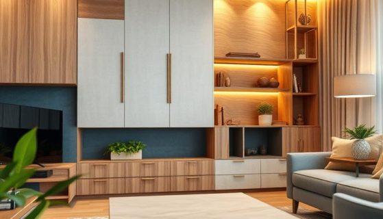 Czym są płyty MDF i jak korzystnie je wykorzystać w wykończeniu wnętrz