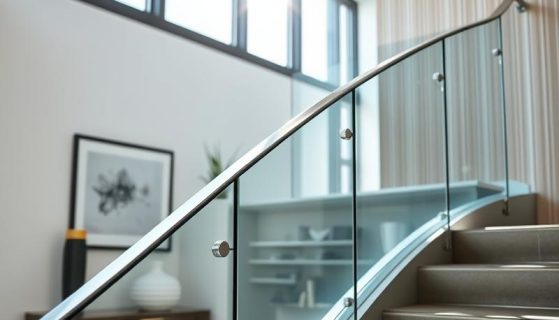 Balustrady szklane: trwałość, bezpieczeństwo i nowoczesny design