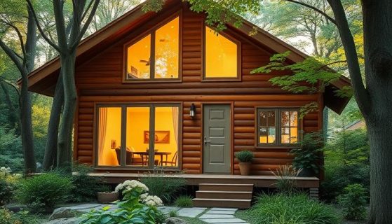 Zalety domów drewnianych: ekologia, izolacja i zdrowy mikroklimat
