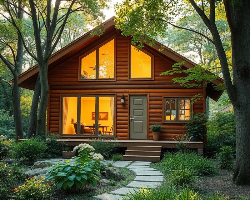 Zalety domów drewnianych: ekologia, izolacja i zdrowy mikroklimat