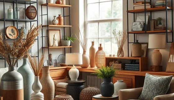 Trendy i inspiracje w akcesoriach meblowych do aranżacji wnętrz