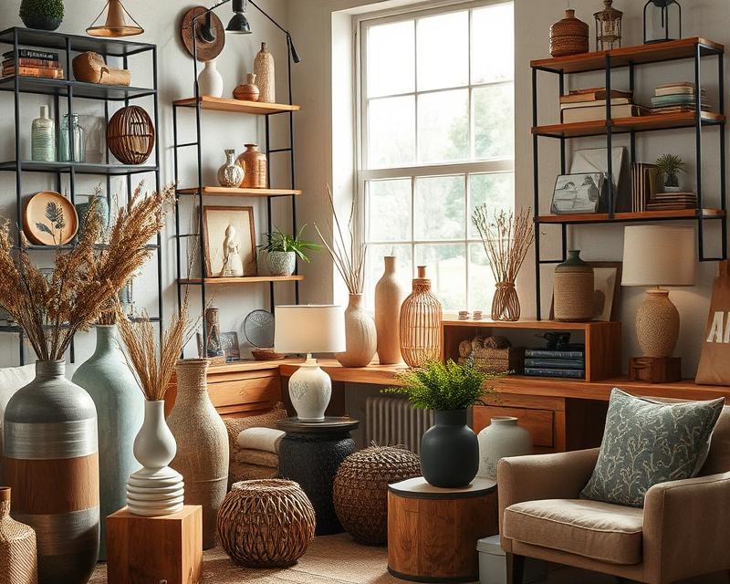 Trendy i inspiracje w akcesoriach meblowych do aranżacji wnętrz