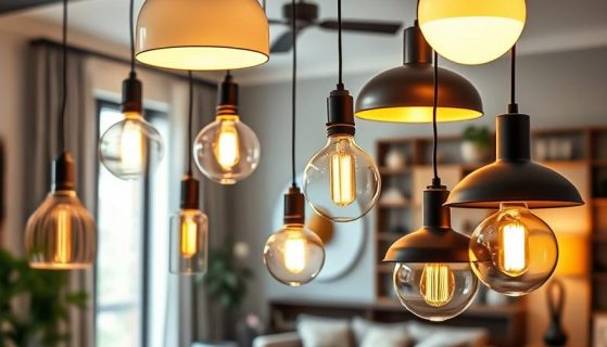Jak wybrać stylowe lampy wiszące do aranżacji wnętrz