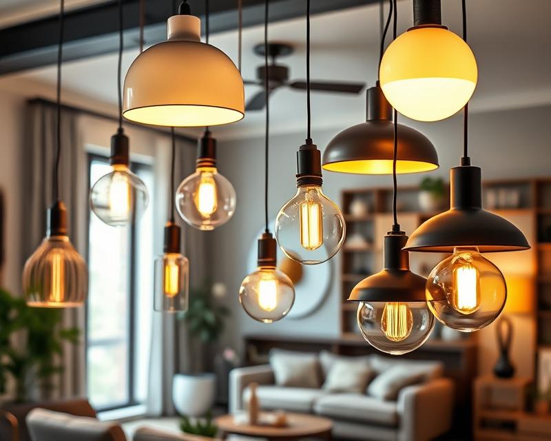 Jak wybrać stylowe lampy wiszące do aranżacji wnętrz