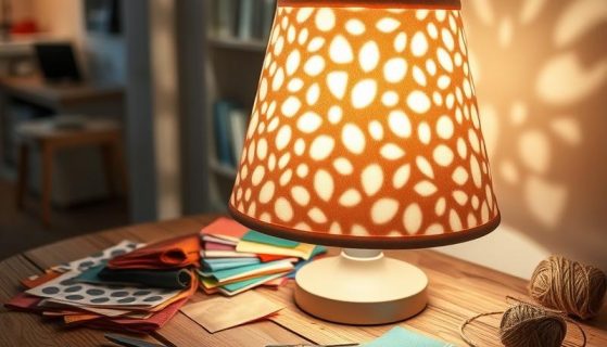 Jak zrobić unikatowy abażur DIY – poradnik i inspiracje