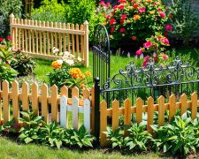 Estetyczne płoty ogrodowe: funkcje, style i jak je zamontować