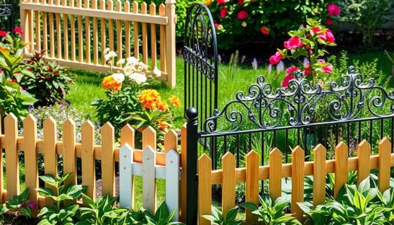 Estetyczne płoty ogrodowe: funkcje, style i jak je zamontować