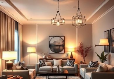 Jak zaplanować oświetlenie w domu? 5 kluczowych kroków i wskazówek