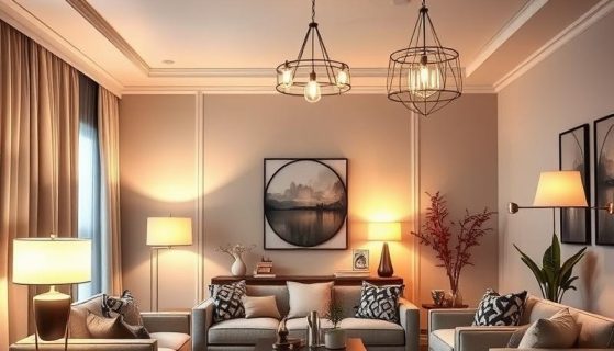 Jak zaplanować oświetlenie w domu? 5 kluczowych kroków i wskazówek