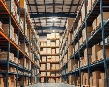 Jak wybrać odpowiednie regały magazynowe i zoptymalizować przestrzeń