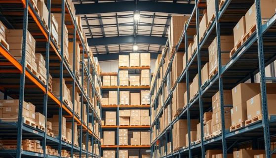 Jak wybrać odpowiednie regały magazynowe i zoptymalizować przestrzeń