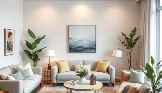 Jak urządzić mieszkanie krok po kroku: od planu funkcjonalnego do praktycznych rozwiązań i stylu wnętrza