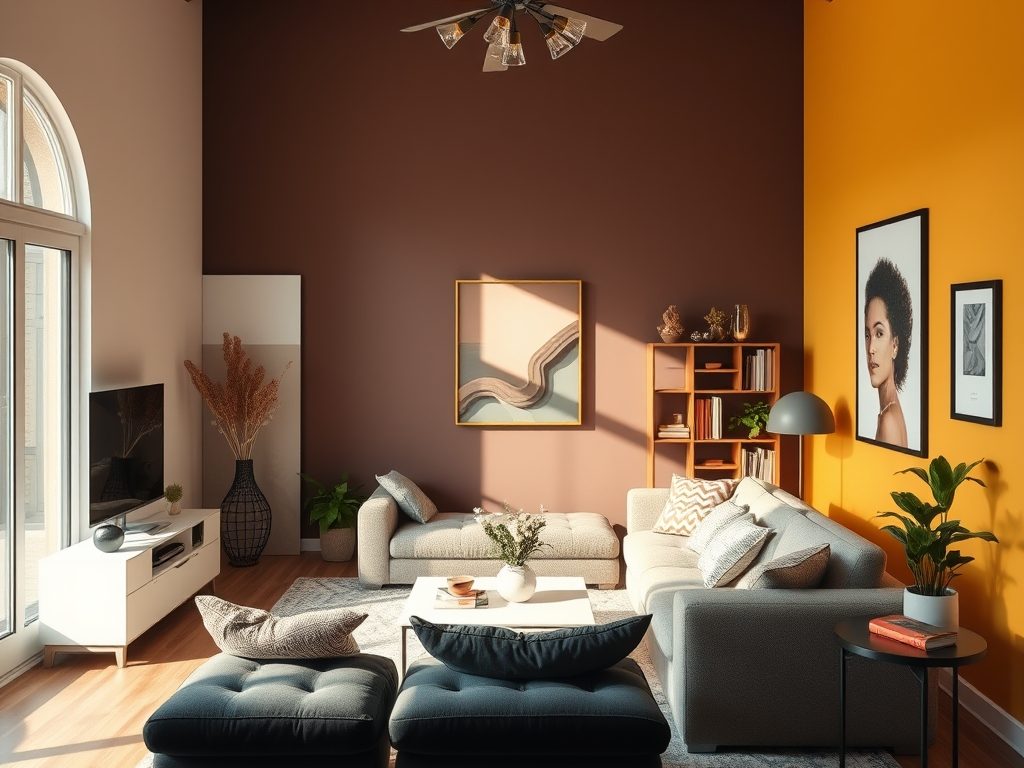 Błędy w aranżacji wnętrz: typowe pułapki i praktyczne sposoby ich unikania