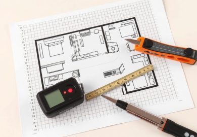 Jak narysować plan 2D mieszkania: krok po kroku od pomiaru do gotowego rzutu