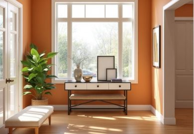 Jak zaplanować funkcjonalną i estetyczną strefę wejściową w mieszkaniu z myślą o wygodzie i pierwszym wrażeniu