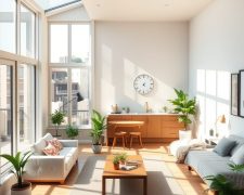 Jak dopasować układ mieszkania do nasłonecznienia, by poprawić komfort i funkcjonalność