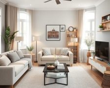 Jak skutecznie zapobiegać chaosowi stylistycznemu w mieszkaniu – zasady spójnej aranżacji i organizacji przestrzeni