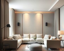 Jak zaplanować akustykę w mieszkaniu: kluczowe kroki do komfortu i ciszy w domu