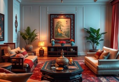 Styl orientalny w mieszkaniu: typowe błędy i jak przywrócić harmonijną aranżację