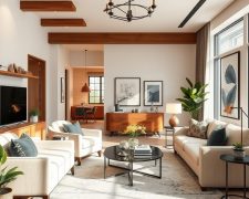 Planowanie wnętrza od zera: kluczowe decyzje i etapy tworzenia funkcjonalnej przestrzeni