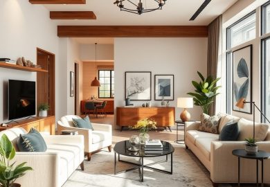 Planowanie wnętrza od zera: kluczowe decyzje i etapy tworzenia funkcjonalnej przestrzeni