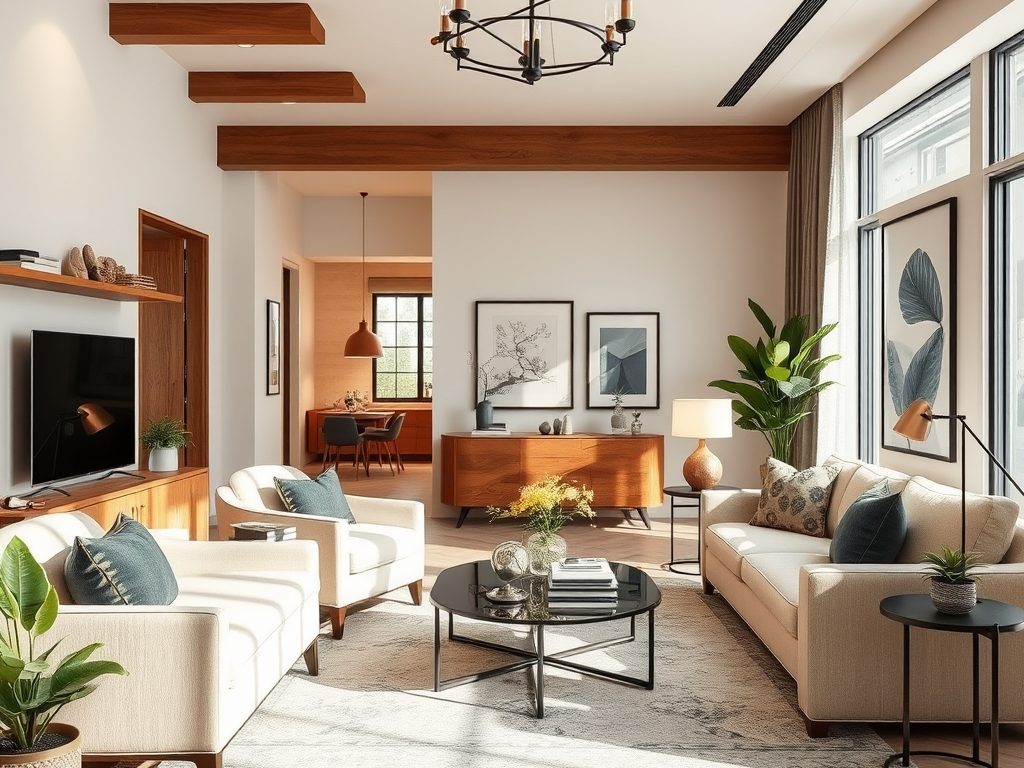 Planowanie wnętrza od zera: kluczowe decyzje i etapy tworzenia funkcjonalnej przestrzeni