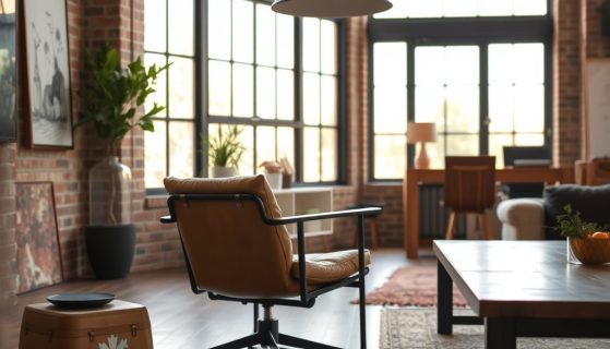 Meble industrialne w praktyce: jak łączyć surowy design z wygodą i funkcjonalnością