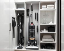 Jak zaprojektować funkcjonalne miejsce na odkurzacz i akcesoria, by zachować porządek i wygodę użytkowania