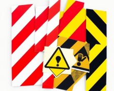 Kolory do wydzielania stref niebezpiecznych: jak wybrać i oznakować zgodnie z przepisami i praktyką bezpieczeństwa