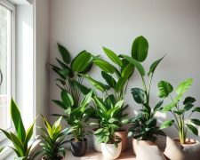 Rośliny jako naturalne separatory stref: jak wybrać i ustawić zielone przegrody we wnętrzu