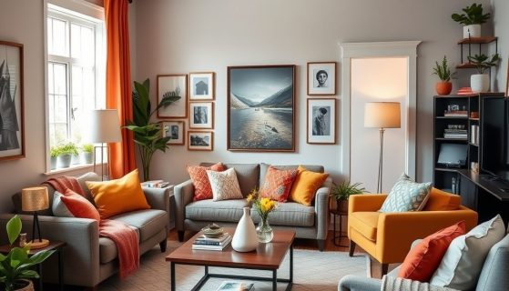 Planowanie wnętrza bez remontu: praktyczne sposoby na metamorfozę z niskim kosztem i szybkim efektem