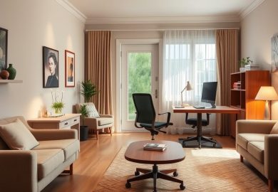 Błędy ergonomiczne w mieszkaniu: jak poprawić komfort i funkcjonalność bez gruntownych zmian