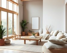 Styl japandi jak urządzić wnętrze: kluczowe zasady harmonii, minimalizmu i naturalnych materiałów