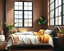 Jak urządzić sypialnię w stylu loftowym: praktyczne wskazówki i typowe pułapki aranżacji
