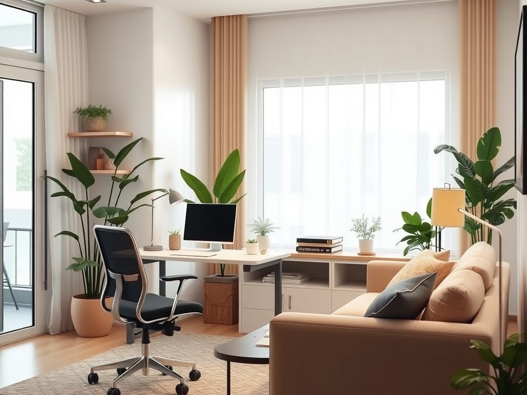 Ergonomia w mieszkaniu: jak zaprojektować funkcjonalną i komfortową przestrzeń na co dzień